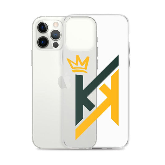 Kevin King "CROWNED" iPhone Case - Fan Arch