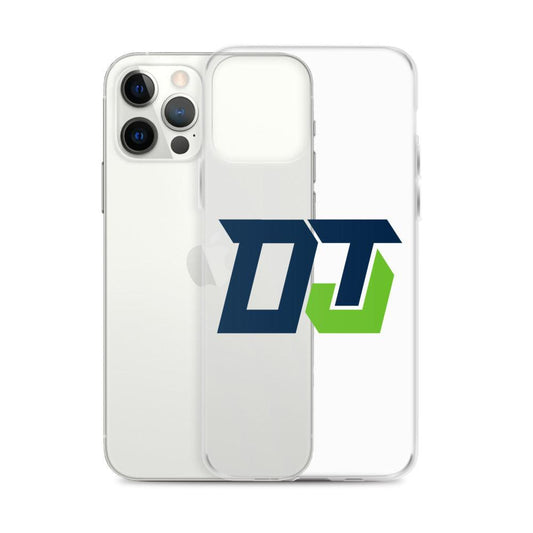 Darrell Taylor "DTJ" iPhone Case - Fan Arch