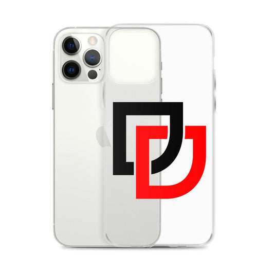 Darrell Daniels "DD" iPhone Case - Fan Arch