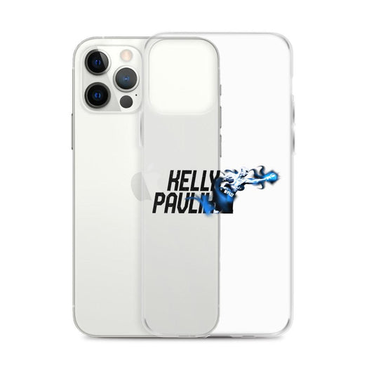 Kelly Pavlik "The Ghost" iPhone Case - Fan Arch