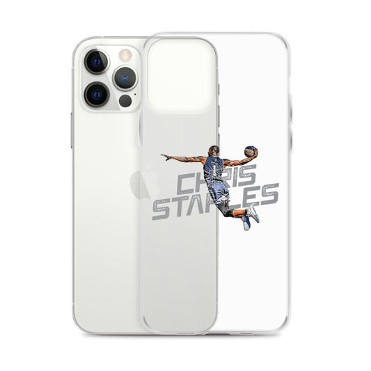 Chris Staples "Retro" iPhone Case - Fan Arch