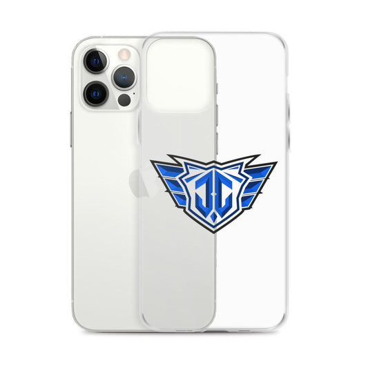 Jacquez Jones "JJ" iPhone Case - Fan Arch