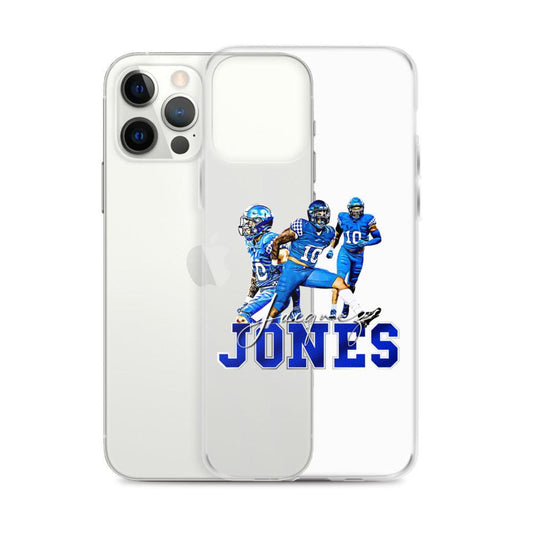Jacquez Jones "Gameday" iPhone Case - Fan Arch