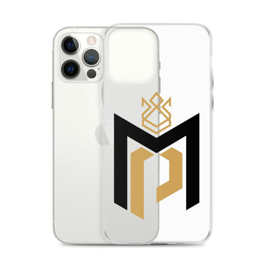 Malcolm Perry "MP" iPhone Case - Fan Arch