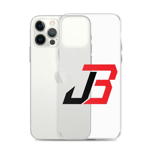 Jacoby Boykins "JB" iPhone Case - Fan Arch