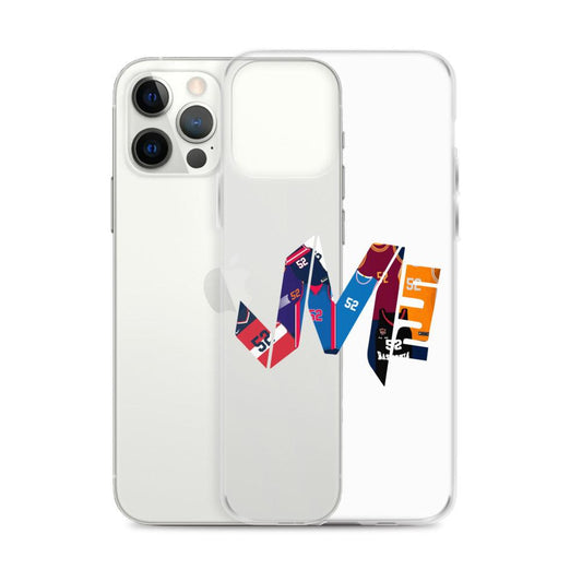 Jordan McRae "JM52" iPhone Case - Fan Arch