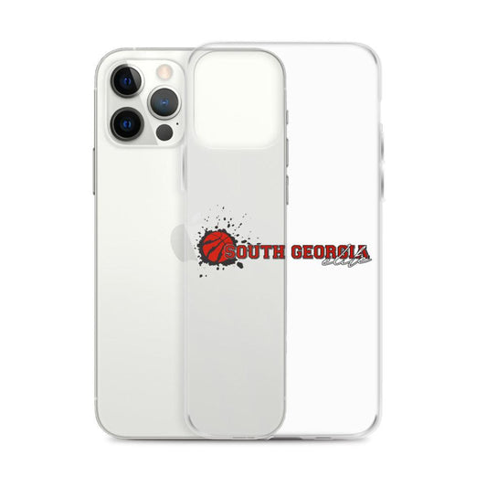 Jordan McRae "South Georgia Elite" iPhone Case - Fan Arch