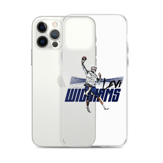 Levi Williams "Gameday" iPhone Case - Fan Arch