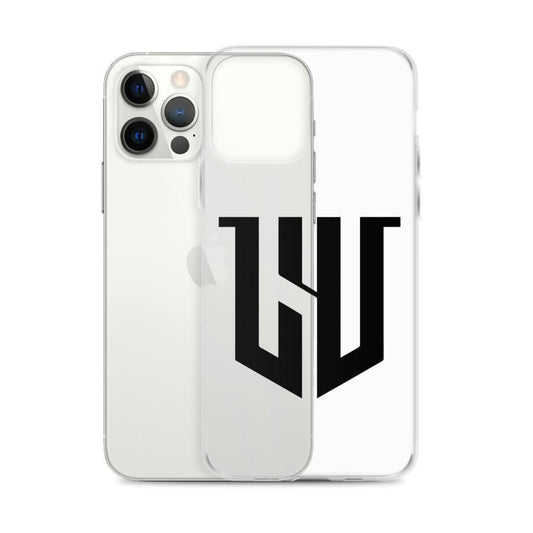 Levi Williams "LW" iPhone Case - Fan Arch