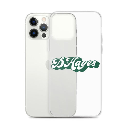 Dehonta Hayes “DHayes” iPhone Case - Fan Arch