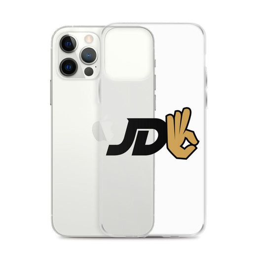 J Dootaaa “JD3” iPhone Case - Fan Arch