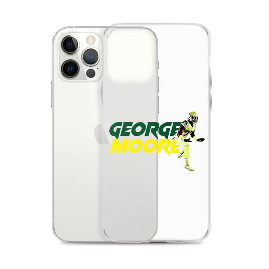 George Moore “SPOTLIGHT” iPhone Case - Fan Arch