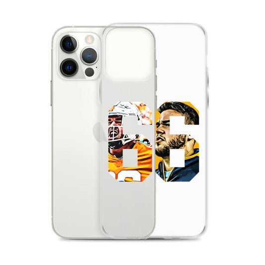 Dayne Davis "66" iPhone Case - Fan Arch