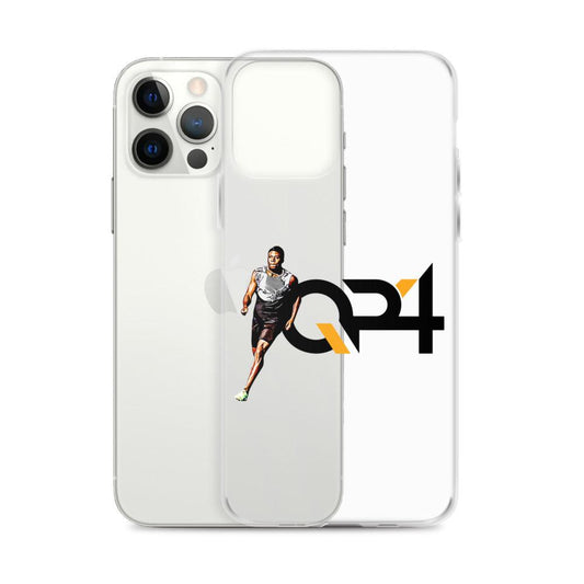 Quintaveon Poole "QP4" iPhone Case - Fan Arch