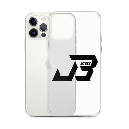 Jordan Burns "JB210" iPhone Case - Fan Arch