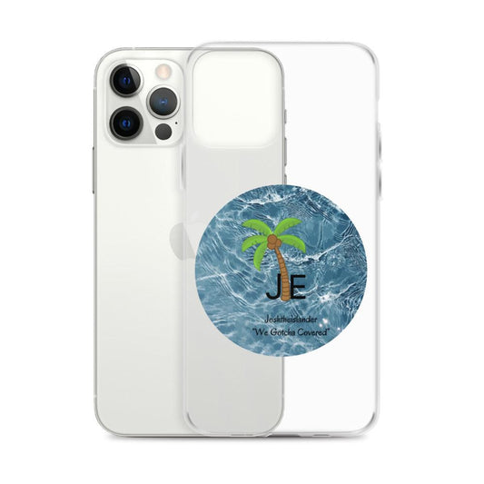 Joshua Eaton "We Gotcha Covered" iPhone Case - Fan Arch