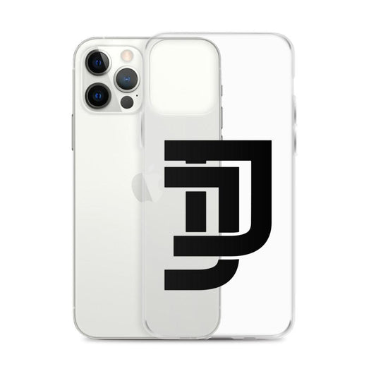 Donovan Jeter “Signature” iPhone Case - Fan Arch