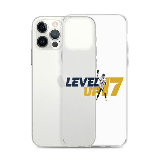 Jack Coan "Level Up" iPhone Case - Fan Arch