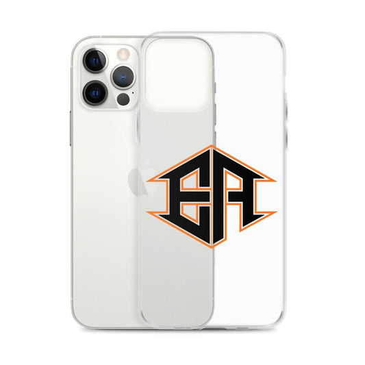 Elijah Arroyo "EA" iPhone Case - Fan Arch