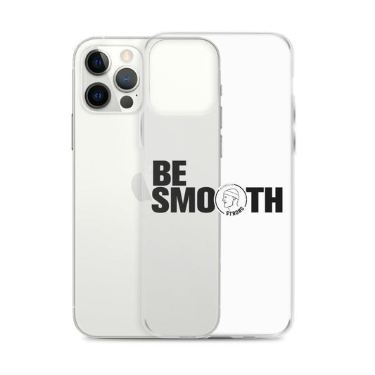 Brock Miller "Be Smooth" iPhone Case - Fan Arch