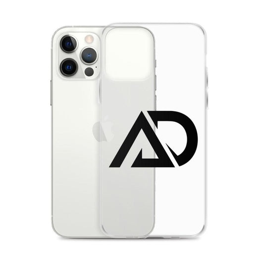 Akeem Dent "AD" iPhone Case - Fan Arch