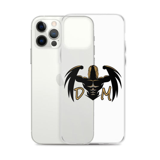 DaShaun Morris II “Essential” iPhone Case - Fan Arch