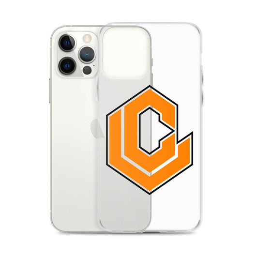 Cheyenne Labruzza "CL" iPhone Case - Fan Arch