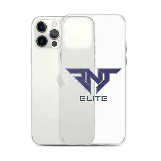 RJ Nembhard "RNJ Elite" iPhone Case - Fan Arch