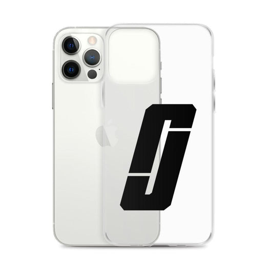 Justice Oluwaseun "JO" iPhone Case - Fan Arch