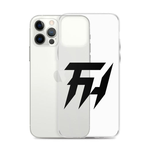 Faion Hicks "FH" iPhone Case - Fan Arch