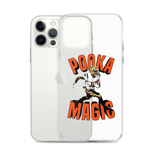 Pooka Williams “Magic” iPhone Case - Fan Arch
