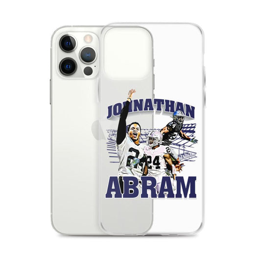Johnathan Abram “Legacy” iPhone Case - Fan Arch