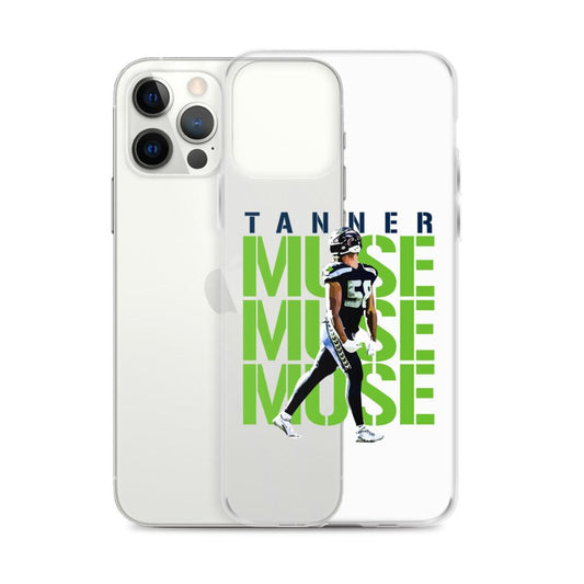 Tanner Muse “Essential” iPhone Case - Fan Arch