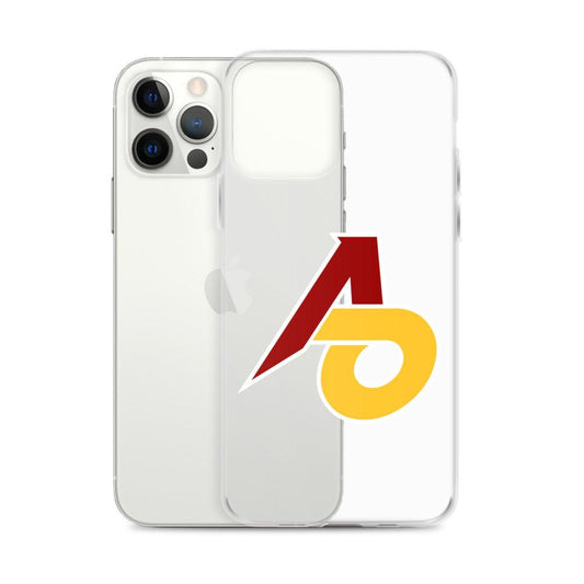 Adonis Otey "AO" iPhone Case - Fan Arch