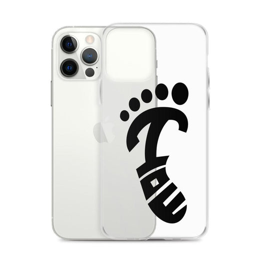 Jacobi Jones "Big Toe" iPhone Case - Fan Arch