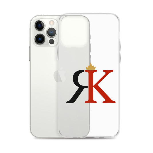Randolph Kpai “RK” iPhone Case - Fan Arch