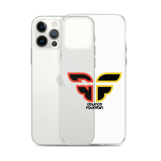 Daurice Fountain "Essential" iPhone Case - Fan Arch