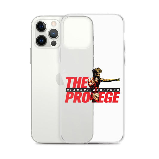 DeAndre Anderson "Fight Forward" iPhone Case - Fan Arch