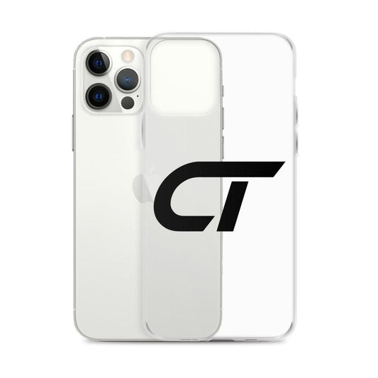 Calvin Tyler Jr. "CT" iPhone Case - Fan Arch