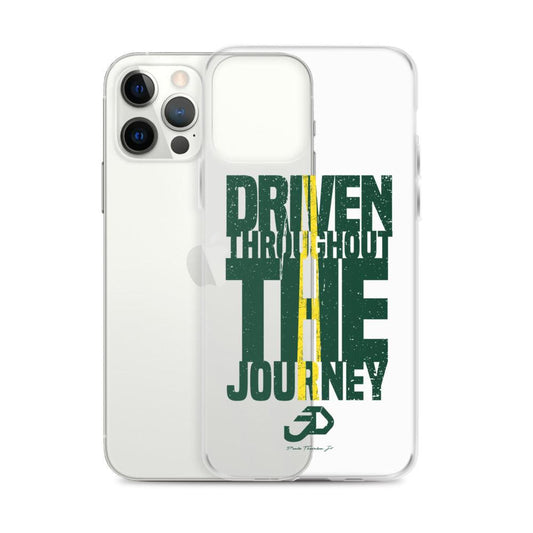 Donte Thornton Jr. "The Journey" iPhone Case - Fan Arch