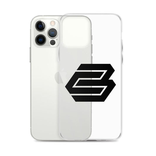 Cobee Bryant "CB" iPhone Case - Fan Arch