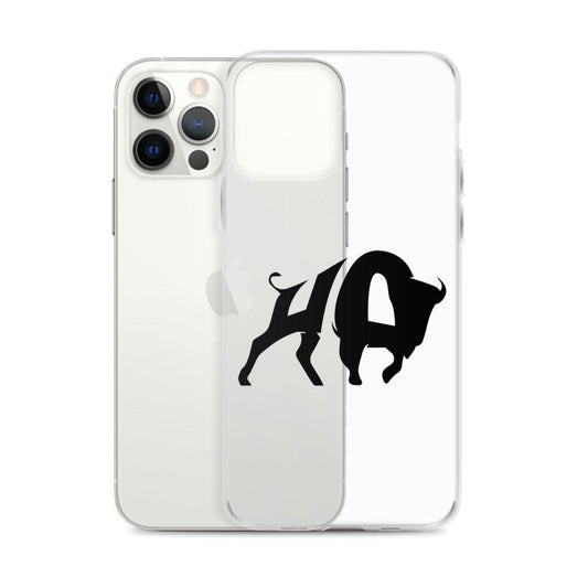 Hunter Anthony "Push Forward" iPhone Case - Fan Arch