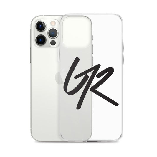 Gabriel Rubio "Essential" iPhone Case - Fan Arch