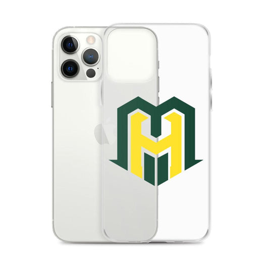 Marcus Harper II “MHII” iPhone Case - Fan Arch