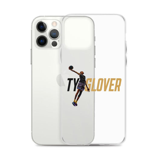Ty Glover “Take Flight” iPhone Case - Fan Arch