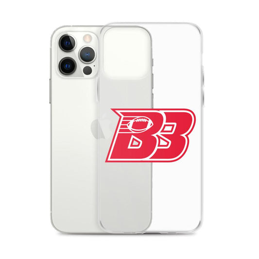 Brant Banks "BB" iPhone Case - Fan Arch