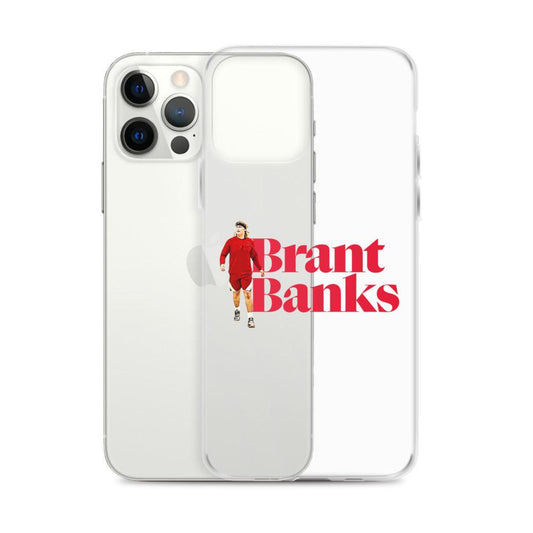 Brant Banks "Signature" iPhone Case - Fan Arch