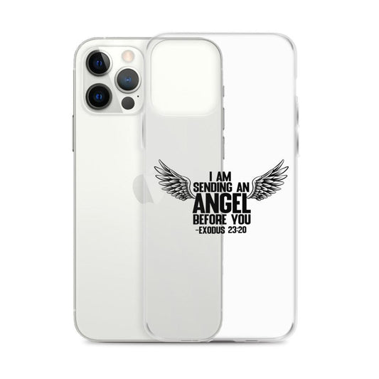 Khamica Bingham "23:20" iPhone Case - Fan Arch