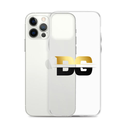 Dominic Gonnella "DG" iPhone Case - Fan Arch