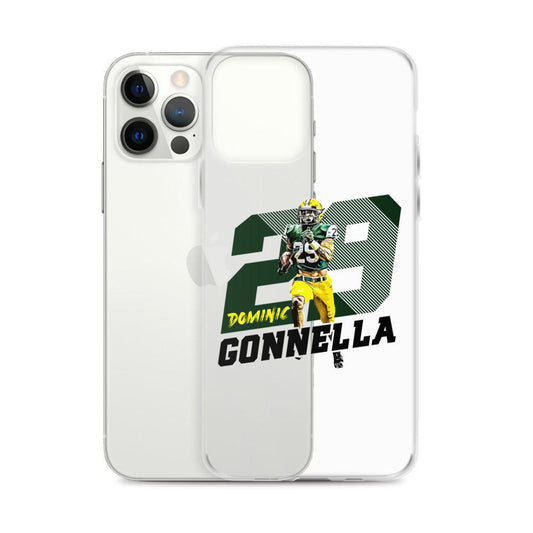 Dominic Gonnella "Gameday" iPhone Case - Fan Arch